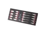 Kraftwerk EVA3 Bit-Stecknusssatz 1/2" Tx, 19-Tlg. (4903-05)"
