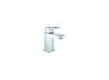 Grohe Waschtisch-Einhebelmischer Eurocube 1/2", S-Size, Glatter KöRper, Chrom (2313200E)"