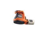 Aeg Akku-Exzenterschleifer BEX18-125-0 18V Solo-Version Inkl. Staubbeutel, Schleifpapier Im Karton (4935451086)