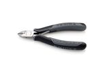Knipex 77 02 120 H Esd Elektronik-Seitenschneider Mit Eingesetzter Hartmetallschneide Esd Mit Mehrkomponenten-HüLlen 120 Mm)