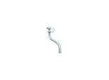Grohe Auslaufventil Costa Chrom, Schwenkbar, Markierung Blau (30484001)
