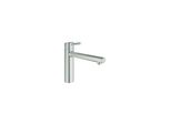 Grohe SpüLtisch-Einhebelmischer Concetto Sst, Herausz. Mouss., Mittelh. Ausl. (31129DC1)