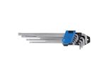 Bgs WinkelschlüSsel-Satz Extra Lang + Extra Kurz T-Profil (FüR Tx) T10 - T50 9 Teilig ; Bgs Technic (9375)