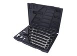 Ks Tools Gearplus Doppel-RatschenringschlüSsel-Satz, 10-Teilig 8-19Mm (503.4560)