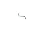 Grohe S-Auslauf 13052 Ausladung 150 Mm FüR KüChen-Wandbatterien Chrom (13052000)