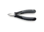 Knipex 77 32 120 H Esd Elektronik-Seitenschneider Mit Eingesetzter Hartmetallschneide Esd Mit Mehrkomponenten-HüLlen 120 Mm)