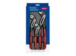 Knipex 00 20 09 V03 Alligator®-Paket 1 X 88 01 180, 1 X 88 01 250, 1 X 88 01 300 )