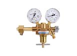 Rothenberger Sauerstoff-Druckminderer Mit Manometer, 200 Bar (35634)