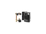 Oventrop Anbindesystem Regumat M3-180 Ohne Pumpe, Dn 25, Kurze Bauform (1357220)