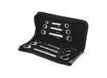 KS Tools Gearplus Doppel-RatschenringschlüSsel-Satz,Umschaltbar,6-Tlg (503.4580)