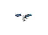 Bosch Akku-Blechschere Gsc 12V-13 Solo Version L-BOXX (060192610A)