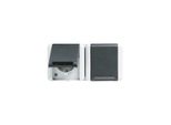 Jung Schuko-Steckdose 2-Fach 16A 250V 8220 W (8220W)
