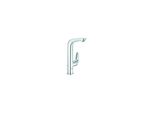 Grohe Waschtisch-Einhebelmischer Eurostyle 1/2", L, M Abl, Ges Heb, Schwenkb., Ch (23718003)