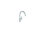 Grohe SpüLtisch-Einhebelmischer Bauedge Chrom, Hoher, Schwenkbarer Auslauf (31367001)