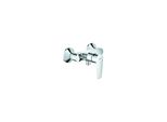 Grohe Brause-Einhebelmischer Bauedge Chrom (23635001)