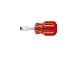 Pb Swiss Tools Schraubendreher Stubby Schlitz 8 X1,2X 30Mm Classic (Pb 135.5-30)