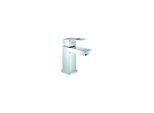 Grohe Waschtisch-Einhebelmischer Eurocube 1/2", S-Size, Mit Ablaufgarnitur, Chrom (2312700E)"