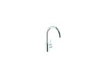 Grohe SpüLtisch-Einhebelmischer Eurosmart Cosmopolitan Chr, Niederdruck, Schwenkbarer C-Auslauf (31180000)