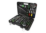 Ks Tools Competition 1/4"+3/8""+1/2"" SteckschlüSsel-Satz, 132-Tlg, Kfz-Spezial (512.0132)"