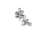 Schell Armaturenanschluss-Set Comfort G 1/2 Ag, M Asag E, M Rv, Verchromt, O. Rb (108620699)