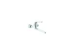 Grohe Waschtisch-Einhebelmischer Euroeco Special Chr, Ausl. 34,2Cm, Abspb. S-AnschlüSse (32775000)