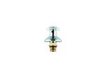Grohe Oberteil 11507 FüR Up-Ventile Trecorn Griff Markierung Blau 1" Chrom (11507000)"