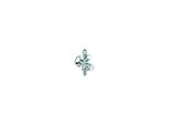 Grohe Was-Kombi-Eckventil 1/2", Chrom (41073000)"