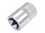 Hazet Tx SteckschlüSsel-Einsatz 900-E24 E24 Vierkant Hohl 12,5 Mm (1/2"))"