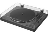 SONY Plattenspieler PS-LX3BT, schwarz, Plattenspieler, Plattenspieler