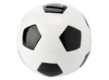 Spardose in Fußball-Form