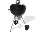 Holzkohlegrill Original Kettle Premium Schwarz, Ø 57Cm