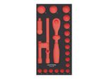 Kraftwerk Leere Pro Line Eva Einlage FüR Art. 105.401.003, 20X40 Cm (105.998.003)