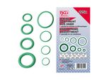 Bgs O-Ring-Sortiment Hnbr Ø 3 - 22 Mm 225-Tlg. ; Bgs Technic (8121)