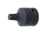 BGS Kraft-Bit-Einsatz 5560, Antrieb Innenvierkant 20 Mm (3/4"), T-Profil (FüR Tx) T60 ; BGS Technic)