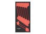 Kraftwerk Leere Pro Line Eva Einlage FüR Art. 105.401.006, 20X40 Cm (105.998.006)