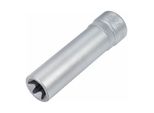 Hazet Tx SteckschlüSsel-Einsatz 880LG-E14 E14 Vierkant Hohl 10 Mm (3/8"))"