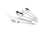 Justinus Besteckset Beat , Metall , 60-teilig , 39.5x6.1x50.2 cm , Essen & Trinken, Besteck, Besteck-Sets
