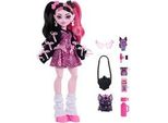 Monster High Draculaura Puppe Refresh 2