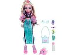 Monster High Lagoona Puppe Refresh 2