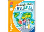 Kinderbuch RAVENSBURGER tiptoi Weltatlas, bunt, B:24,5cm H:27,8cm, Bücher, Kinderbuch
