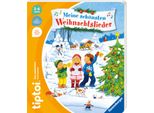 Kinderbuch RAVENSBURGER tiptoi Meine schönsten Weihnachtslieder, bunt, Bücher, Kinderbuch, Made in Europe