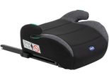 Kindersitzerhöhung CHICCO Quasar Fix I-Size, Baby, schwarz (obsidian), Materialmix, Kindersitze Kindersitzerhöhung