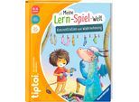 Kinderbuch RAVENSBURGER tiptoi Meine Lern-Spiel-Welt Konzentration und Wahrnehmung, bunt, B:24,5cm H:27,8cm, Bücher, Kinderbuch, Topseller