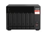 QNAP NAS-Server "TS-673A", ohne farbbezeichnung, B:39cm H:29,5cm T:42,5cm, NAS-Server, NAS-Server