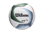 Volleyball WILSON AVP PXL, weiß, Bälle, Kinder, Thermoplastisches Polyurethan (TPU), Volleyball