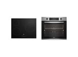Set Backofen und Herd BEKO 2400W/5900W
