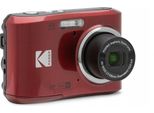 KODAK Digitalkamera Pixpro FZ45 CMOS 4x 16MP Rot
