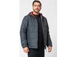 Jack Wolfskin Ausrüstung für Draussen & GmbH & Co BERGLAND INS HOODY M phantom L
