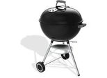 Holzkohlegrill Original Kettle Schwarz, Ø 57Cm