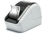 Brother Etikettendrucker QL-810Wc weiß, schwarz